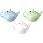 Garten Gießkanne Teekanne Vintage Design Größe XL farbig sortiert Rivanto