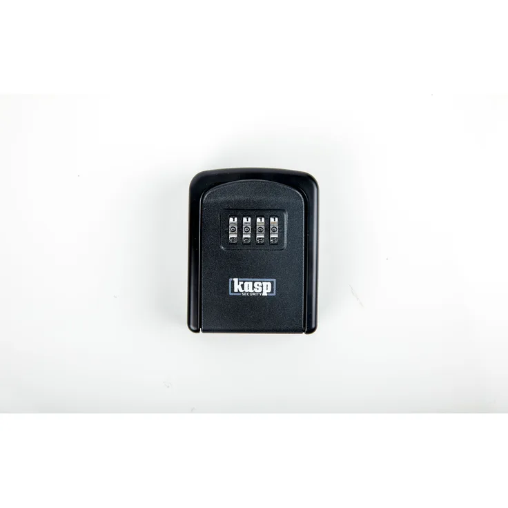 KASp Kompact Schlüsseltresor mit Zahlenschloss 75mm (Key Safe)
