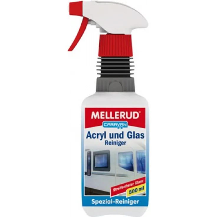 Mellerud Acryl und Glasreiniger 500ml