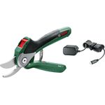 Bosch Akku-Gartenschere EasyPrune, inklusive USB Ladegerät und Softcase
