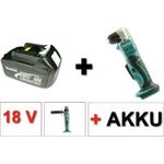 Makita BDA351 (1 x 3,0 Ah)