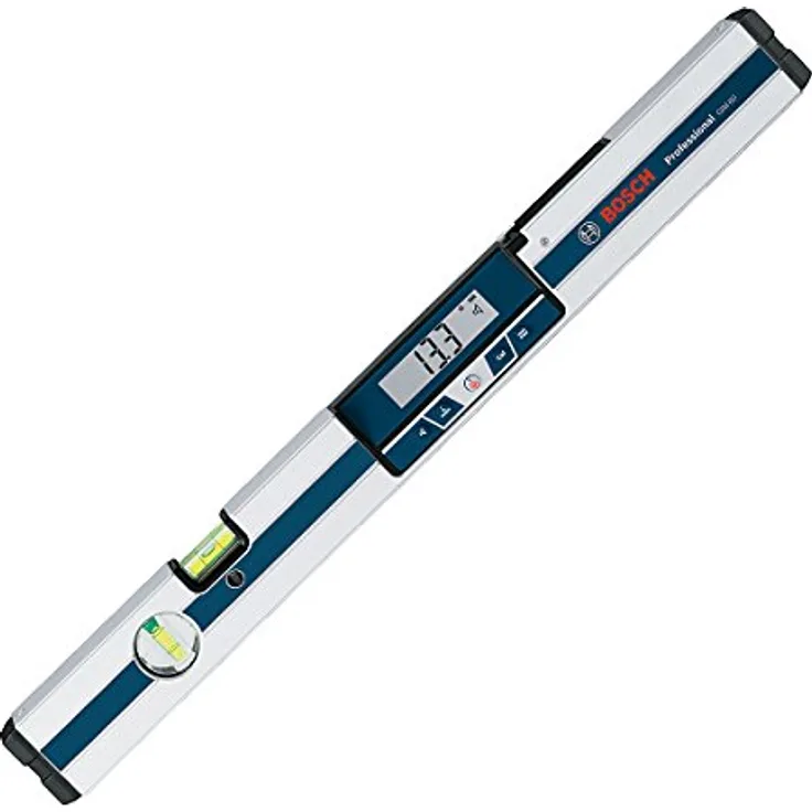 Bosch Professional Digitaler Neigungssensor GIM 60 (Messbereich: 0-360º, Länge: 60 cm)