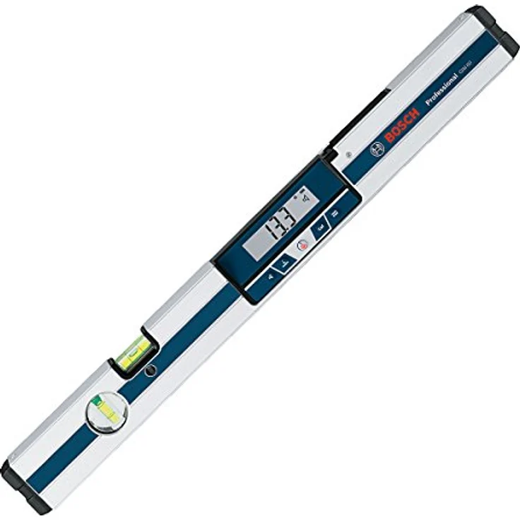 Bosch Professional Digitaler Neigungssensor GIM 60 (Messbereich: 0-360º, Länge: 60 cm) – Bild 1