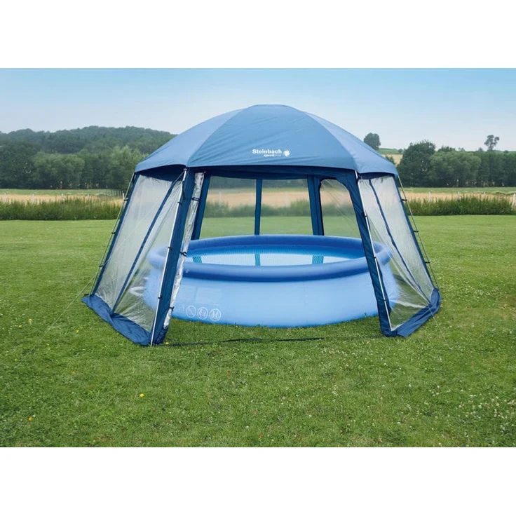 Steinbach Pooldach für Swimming Pools, geeignet für Ø 400 cm – Bild 2