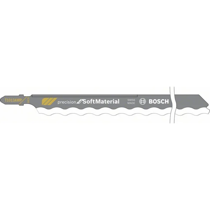 Bosch Professional Stichsägeblätter Packung 3-Stück T 1013 AWP, 2608667396 – Bild 1