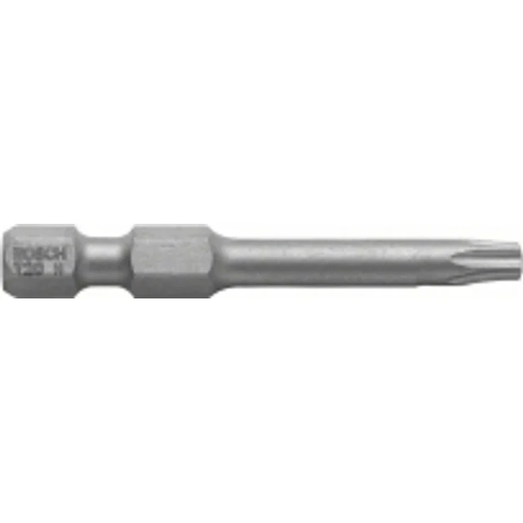 Bosch Professional Bit Extra-Hart für Innen-Torx-Schrauben (T9, Länge: 49 mm) – Bild 1