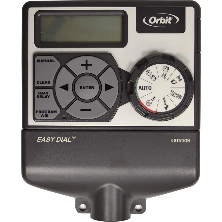 Orbit 94876 Pocket Star ULTIMA Programmierer für Stationen, 6 teilig