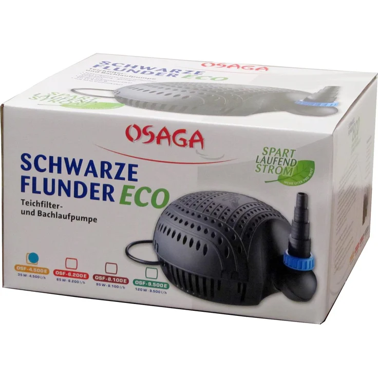 OSAGA Teich Pumpe OSF-ECO? ?96900 – Bild 1