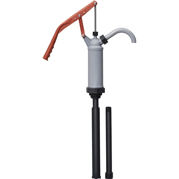 Reilang Handhebelfasspumpe PP/PE 16l/min f.REILANG