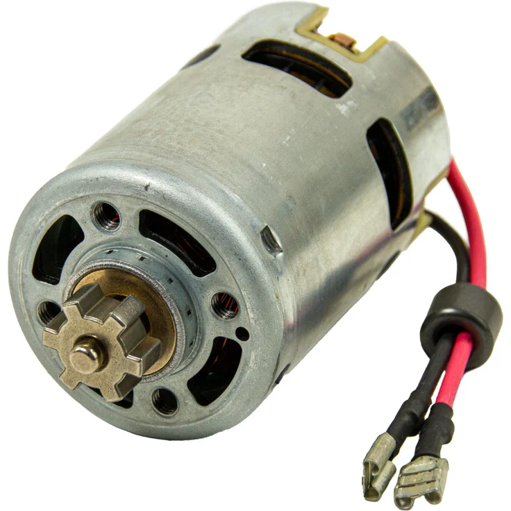 Bosch Professional Gleichstrommotor für GWS 18-125 V-LI, 16170006B0, Original Ersatzteil – Bild 1