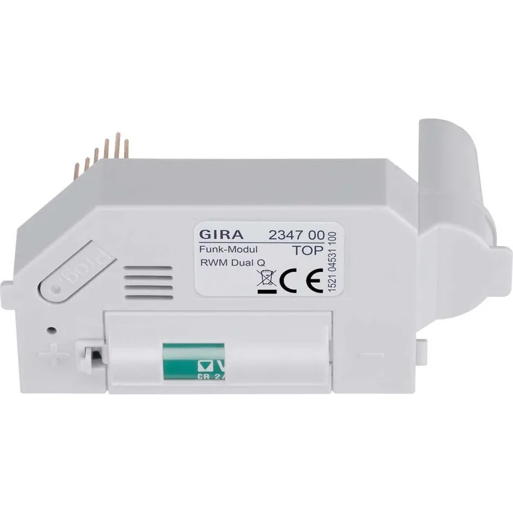 Gira 234100-234700 Funk-Modul für Rauchmelder Dual-
