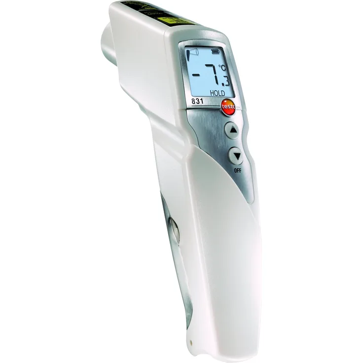 Testo Temperatur-Messgerät 831, 0560 8316