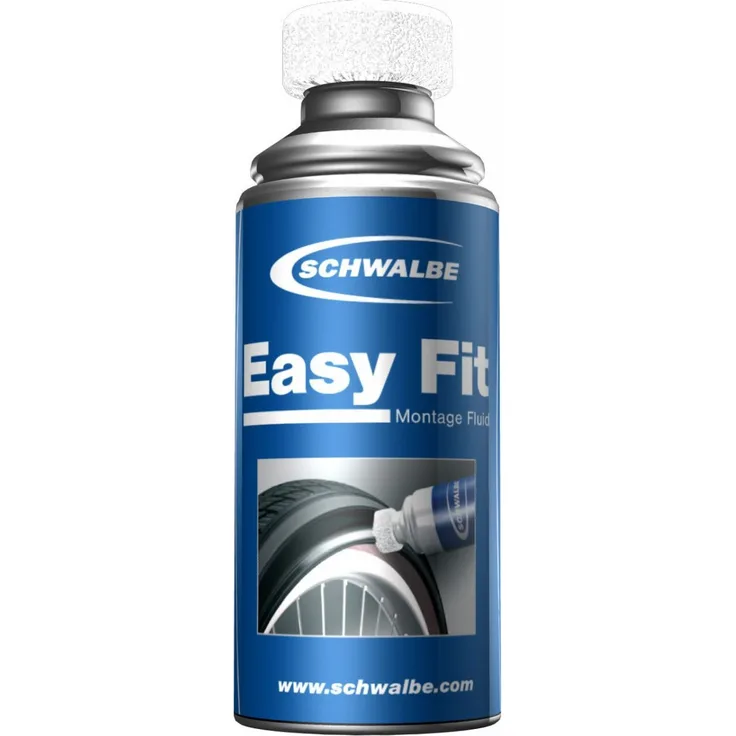 Schwalbe Easy Fit-Montage-Fluid 50 ml, blau