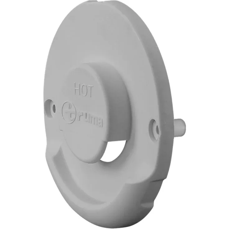 Truma Kaminaußenteil ZR 80 hellgrau Bewässerungszubehör