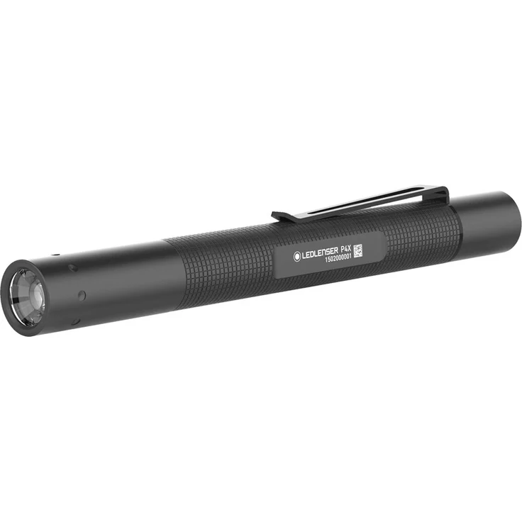 Zweibrüder LED-Taschenlampe Ledlenser P4X Taschenlampe Box – Bild 1