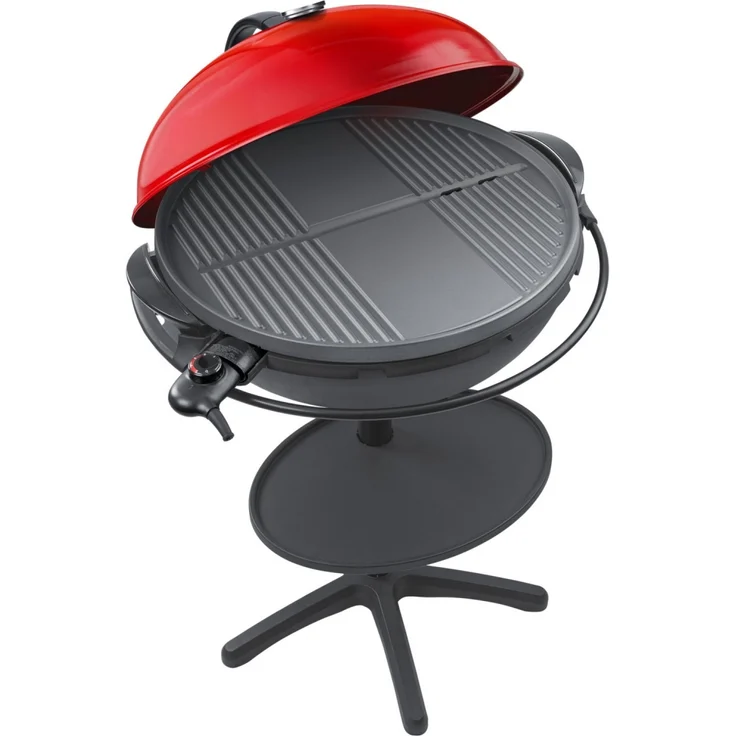 Steba VG 400 BBQ-Säulengrill, Durchmesser 53,5 cm, 2200 W Elektrogrill – Bild 3