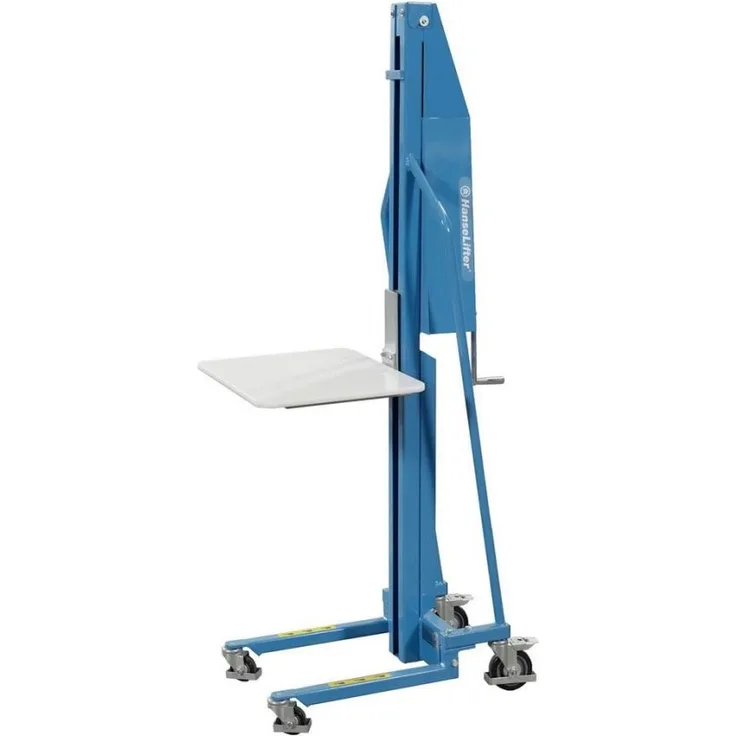 Minilift 200kg. Hubbereich: 130 - 1500mm