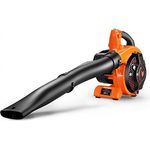 Fuxtec FX-LB126 2-in-1 Laubsauger 700 Watt