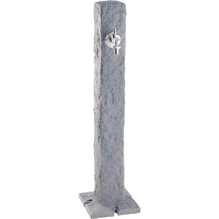 GRAF 356026 WasserzapfsäuleGranit Bewässerungszubehör