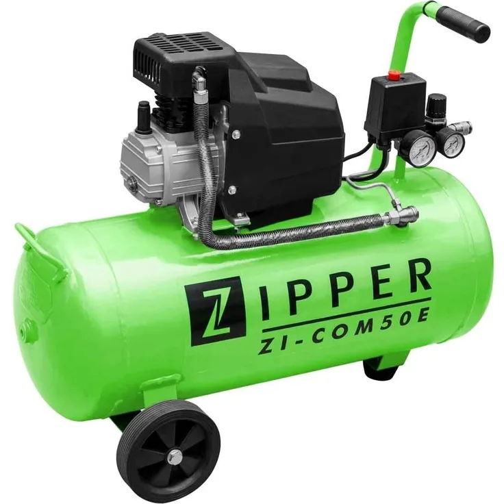Zipper ZI-COM50E Druckluft Kompressor