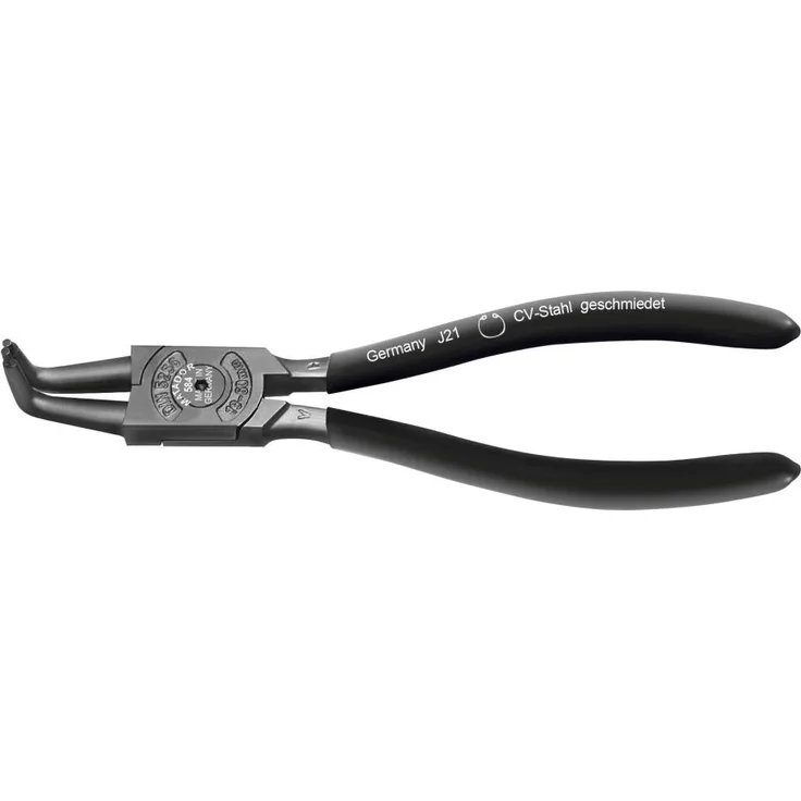 MATADOR 0584 0410 Sicherungsringzange, DIN 5254, D, J41