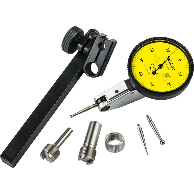 Mitutoyo 513-404-10T Messanzeige, horizontal, Typ 4-8 mm Vorbau