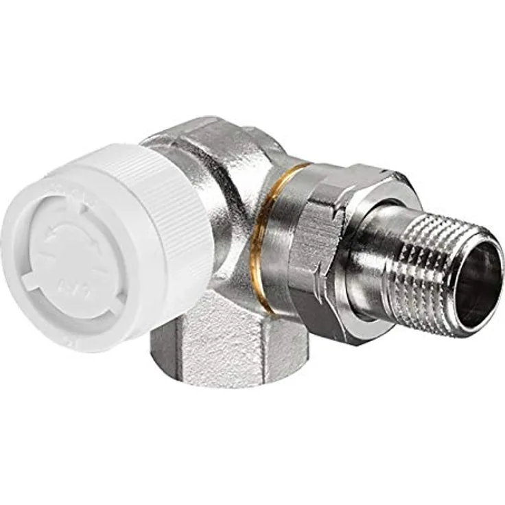 Oventrop OV Thermostatventil Baureihe AV 9 M 30x1,5, PN 10, Winkel-Eck links, DN Bewässerungszubehör