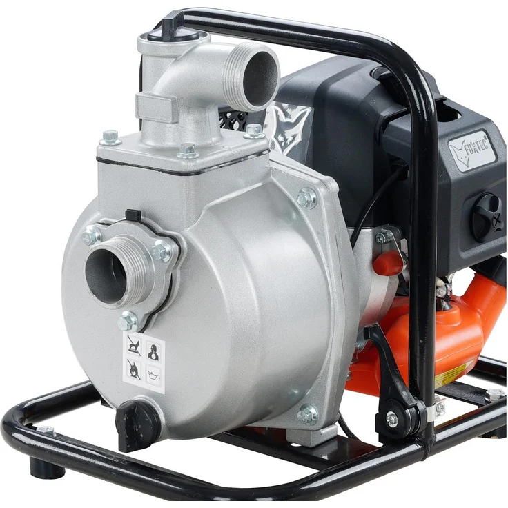 FUXTEC Benzin-Wasserpumpe FX-WP143 – Bild 3