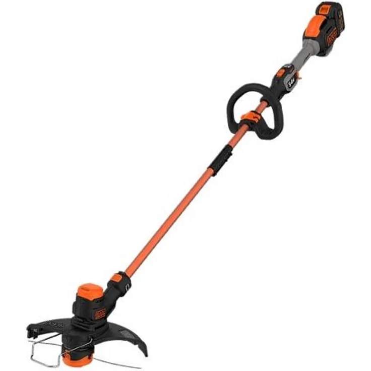 Black & Decker STC 5433PCB (ohne Akku und Ladegerät) Akku-Rasentrimmer