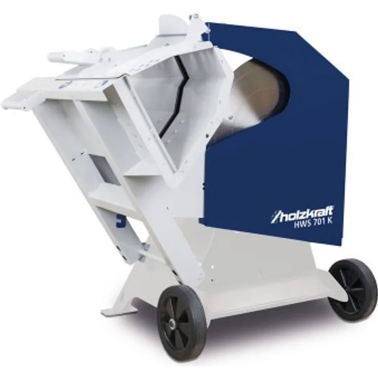 Stürmer Holzkraft HWS 701 K - Wippkreissäge - Brennholzkreissäge, 400 Volt, Max. Schnitt