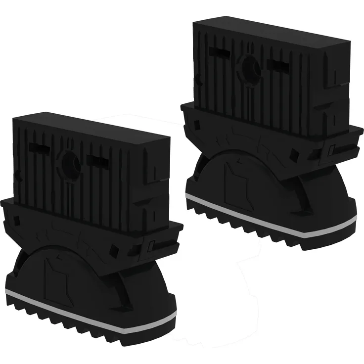 Günzburger nivello Innenschuh 2019 58x25mm 2 Stück
