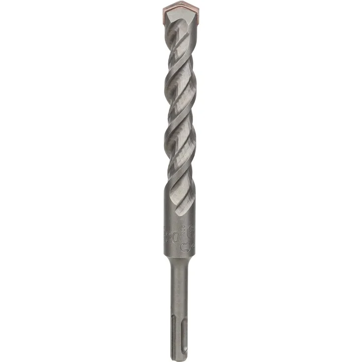 Bosch Professional Hammerbohrer SDS plus-3 (für Beton, 20 x 150 x 200 mm, Zubehör Bohrhammer) – Bild 1