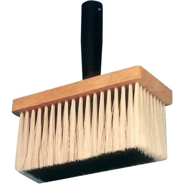 Nölle PROFI BRUSH Deckenbürste Gr.1 Rücken 70x170mm synth.Borsten m.Holzrücken