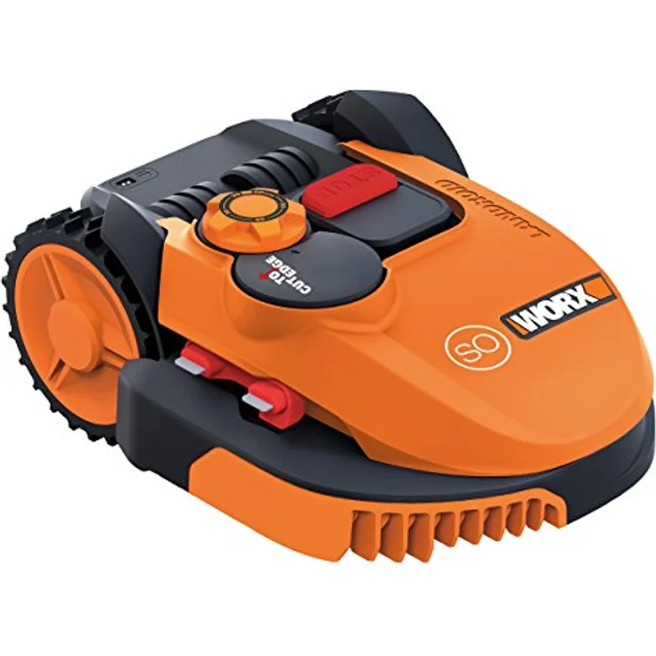 Worx WR105SI Landroid S500i PowerShare – Bild 1