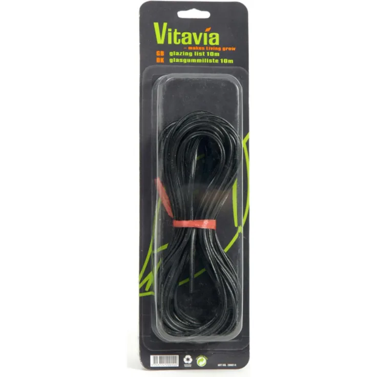 Vitavia Dichtungssatz (10 m) für Gewächshäuser