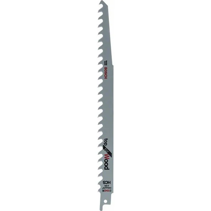 Bosch Professional Zubehör 2 608 650 682 Säbelsägeblatt S 1542 K - Preisvergleich – Bild 1
