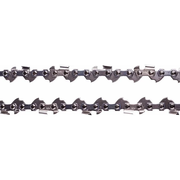 KOX Sägekette Hobby, Halbmeißelkette, für Motorsägen, 25 cm Schnittlänge, mit 3-8' hobby Teilung, 1.3 mm Nutbreite - 36577583028