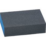 Bosch Professional DIY Schleifschwamm (69 x 97 x 26 mm, super fein)