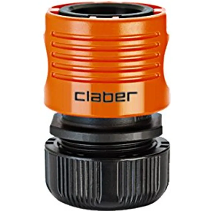 Claber Schnellkupplung 1/2 Box 8606 Bewässerungszubehör