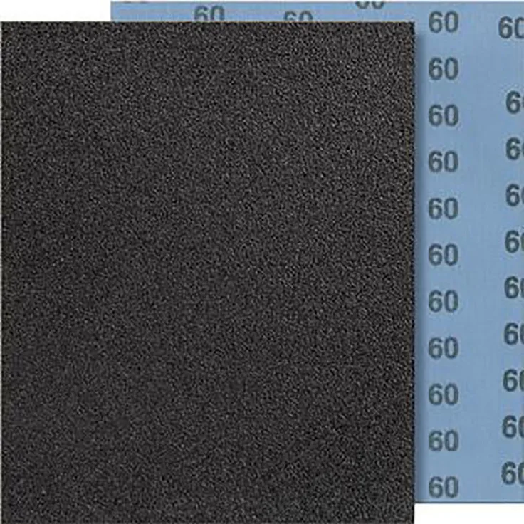 FORTIS Schleifgewebe 230x280mm K320 blau