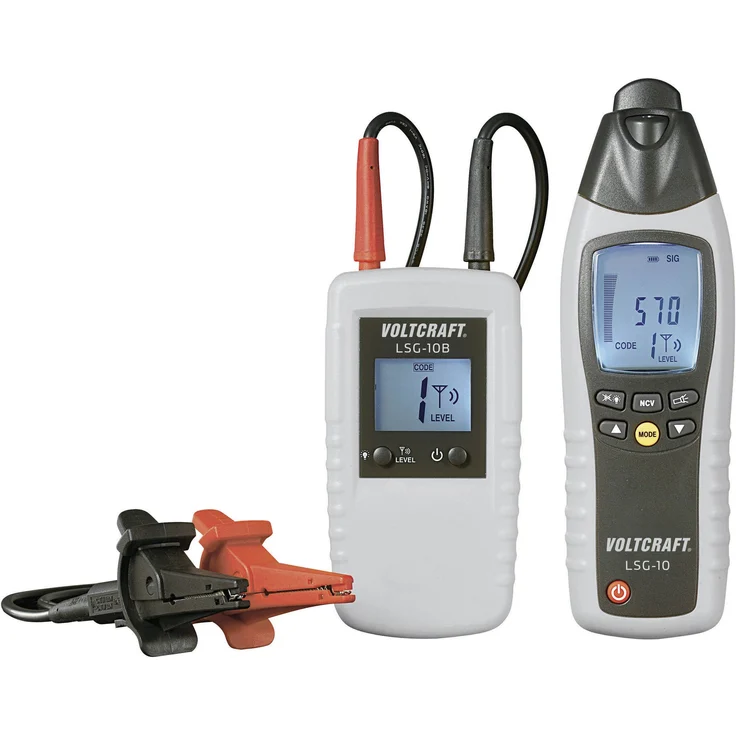 VOLTCRAFT LSG-10 Leitungssucher – Bild 1