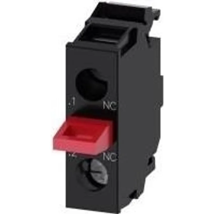 Siemens Kontaktelement 1 Öffner 500 V SIRIUS ACT 3SU1400-2AA10-1CA0 1 St. (3SU1400-2AA10-1CA0)