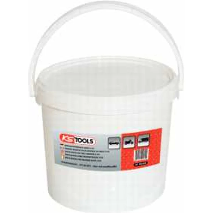 Reifenmontagepaste 5 kg, weiß – Bild 1