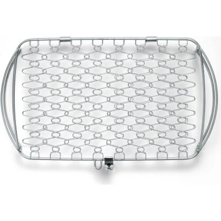 Weber 6471 Fisch- und Gemsehalter , groá