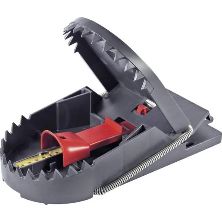 Swissinno SuperCat Pro Rattenfalle Lockstoff 1St.