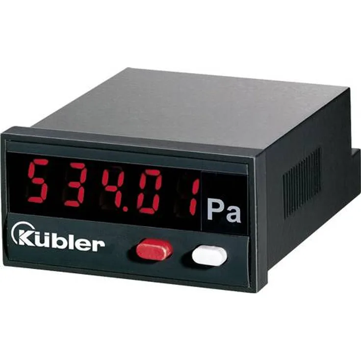 Kübler Codix 534 Prozessanzeige Prozessanzeige Codix 534