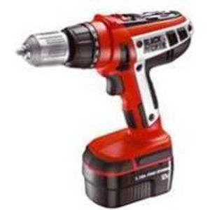 Bild für Black & Decker HP126F3K