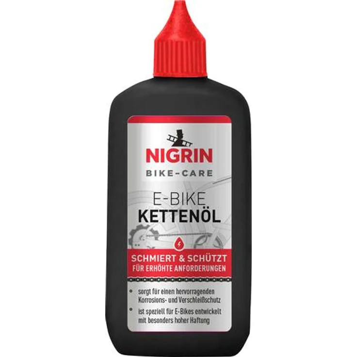Nigrin Kettenöl 50084 100ml