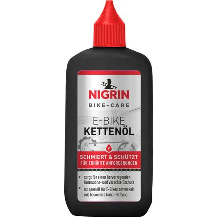 Nigrin Kettenöl 50084 100ml