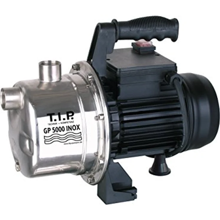 T.I.P. 31372 Edelstahl GP 5000 INOX, bis 5.000 l-h Fördermenge